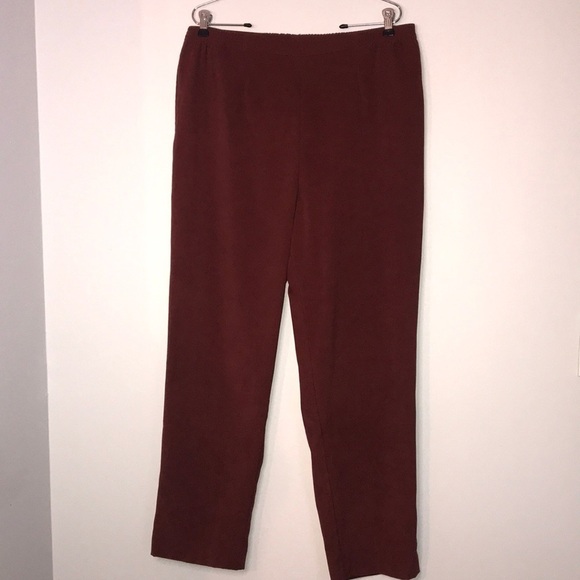 Gorgeous Appleseed’s Sienna Pants Size 16W - Picture 1 of 5